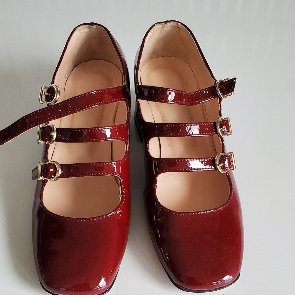 Mary Jane Heels